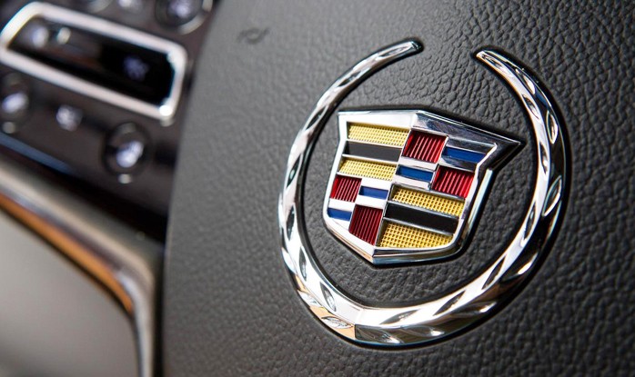 Geeignet für die Schlüsselhülle der Cadillac-Autoserie aus echtem Lede –  Envixia