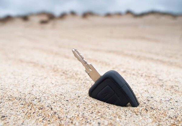 Lost dodge keys in Birmingham