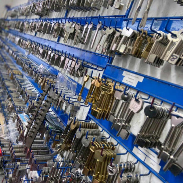 Car Key Cutting in Birmingham