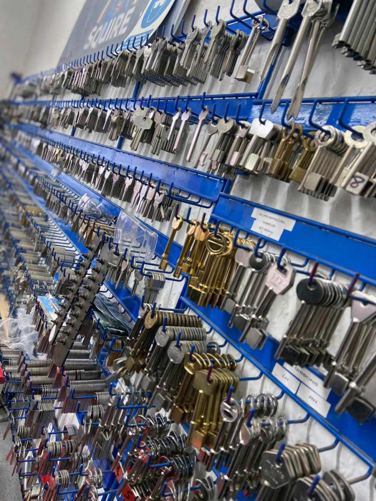 Car Key Cutting in Birmingham