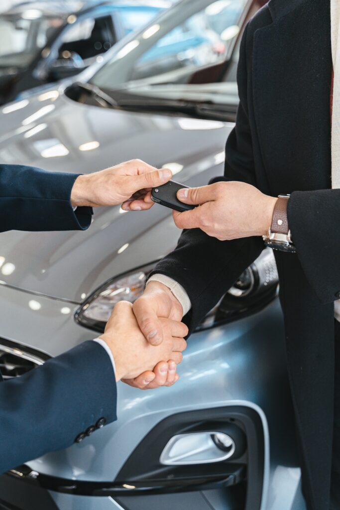 Range Rover Key Replacement
