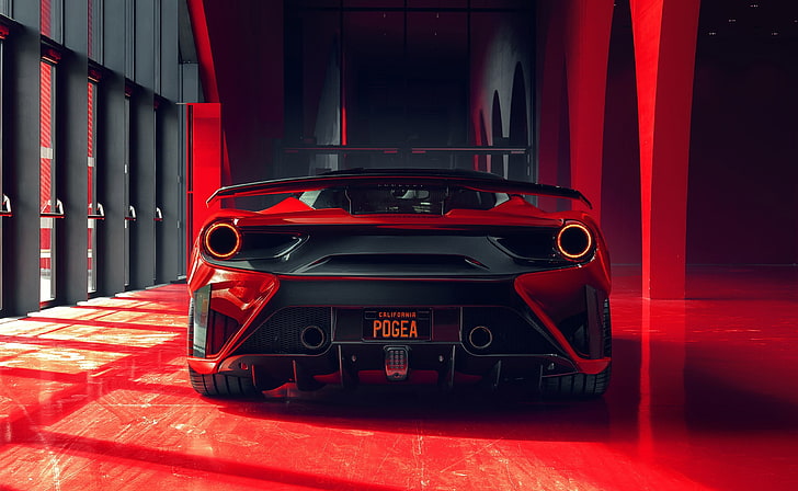 Ferrari 8 Ferrari2