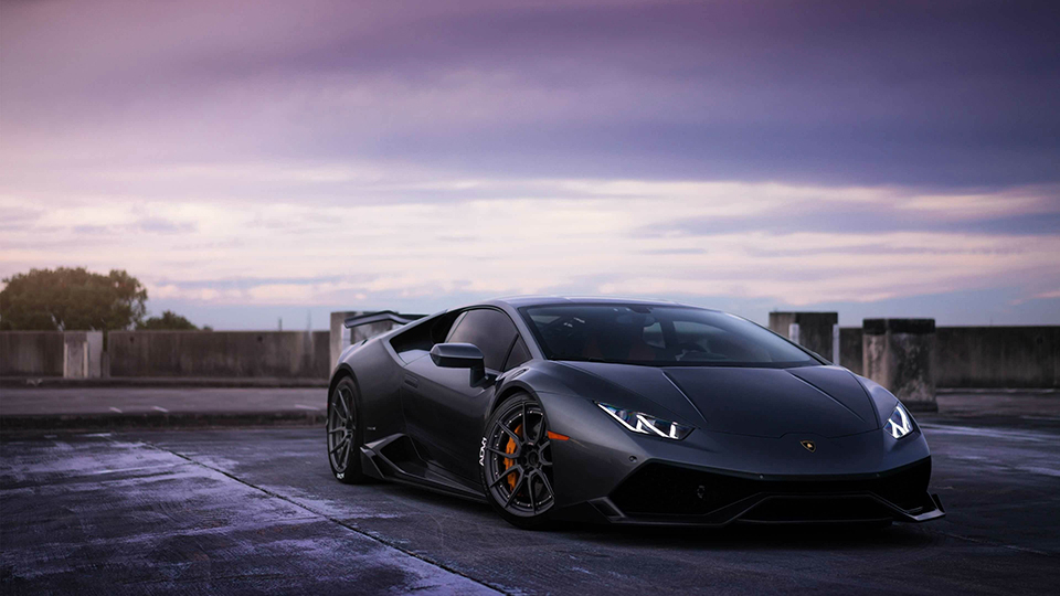 Comprehensive Lamborghini Car Key Replacement Solutions
