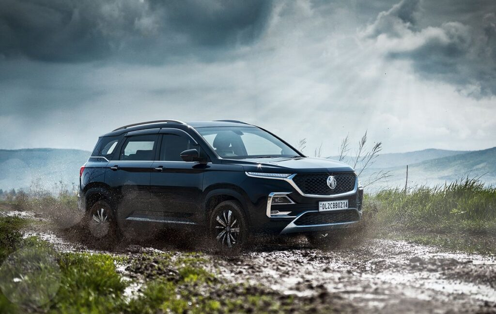 MG Car Key Replacement for Sporty Models