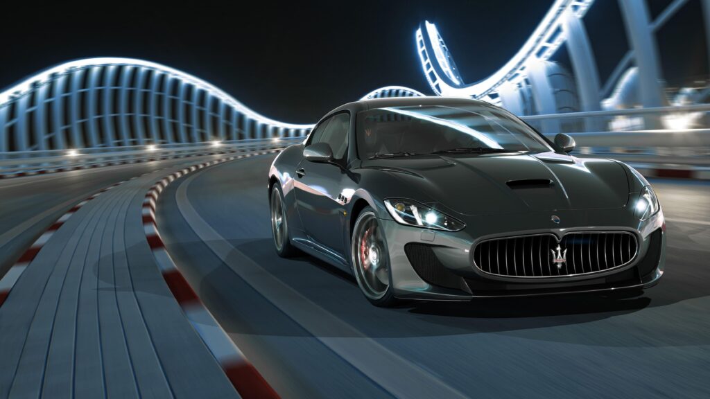 Maserati 1 Reliable Maserati Key Replacement Services in Birmingham