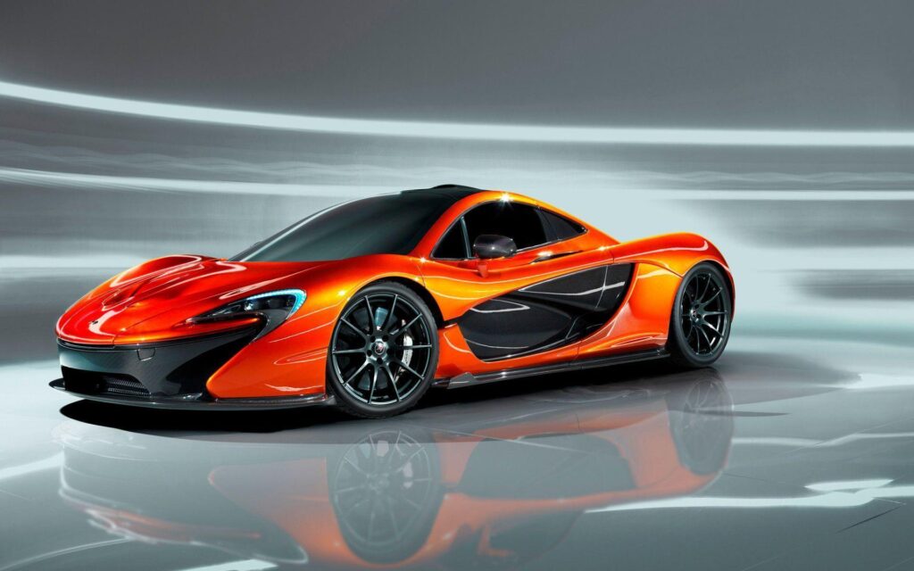 McLaren Key Replacement for Advanced Models