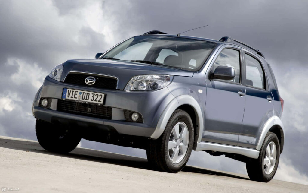 Professional Services for Daihatsu Car Key Replacement