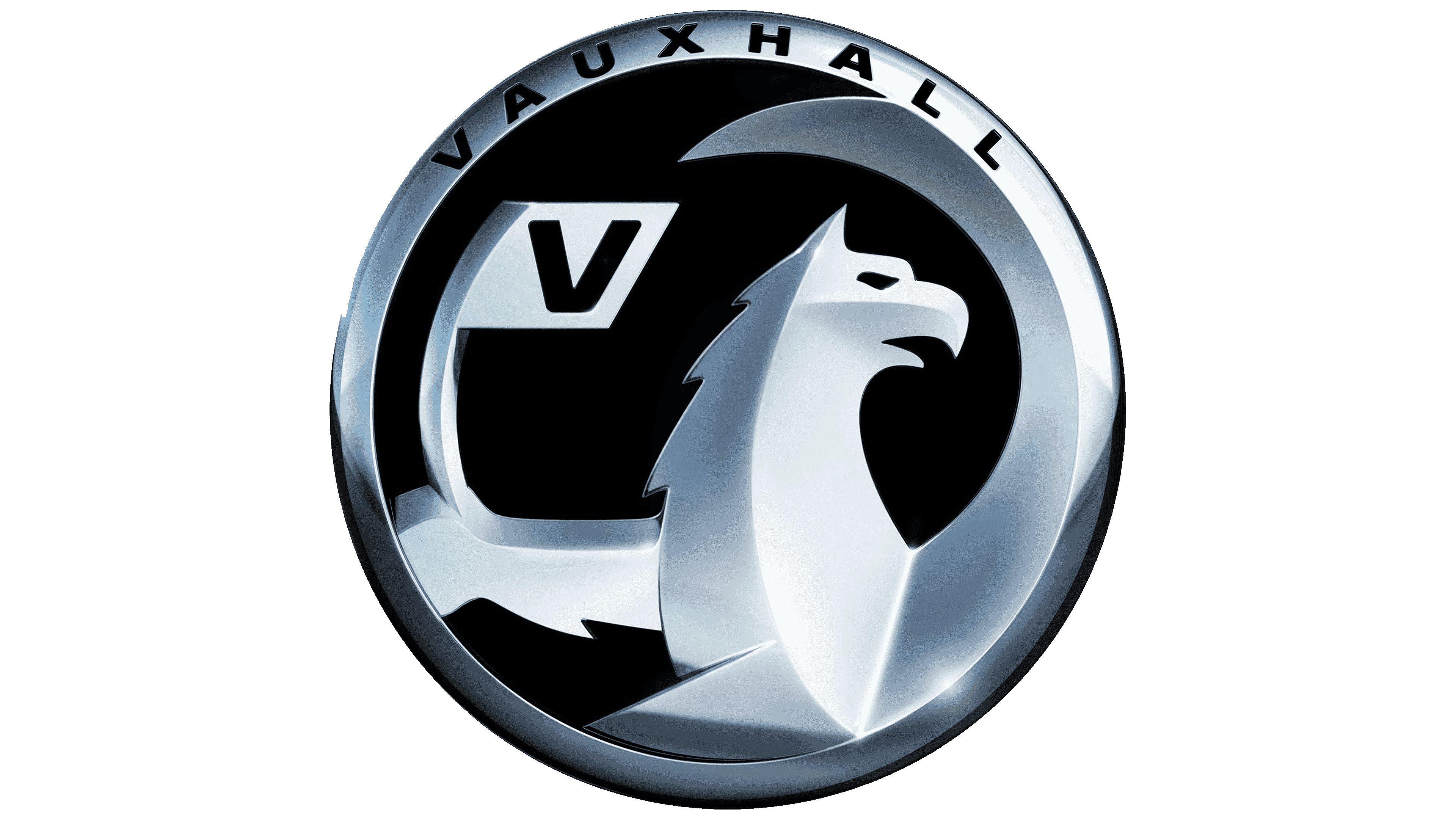 Vauxhall Logo 2008 2009